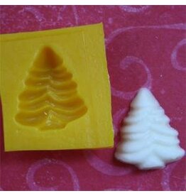 Christmas Tree Mint Mold (small)