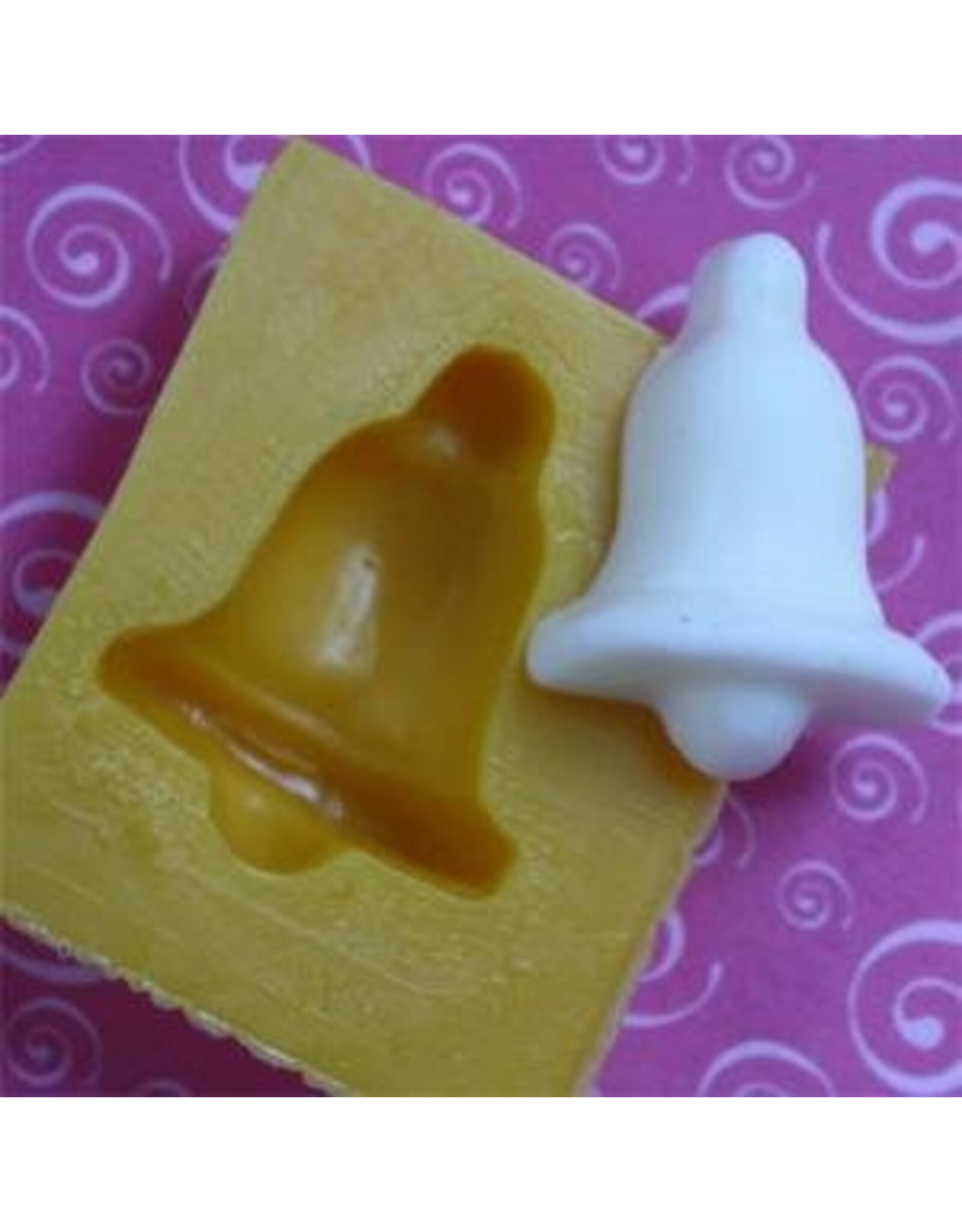 Bell Mint Mold