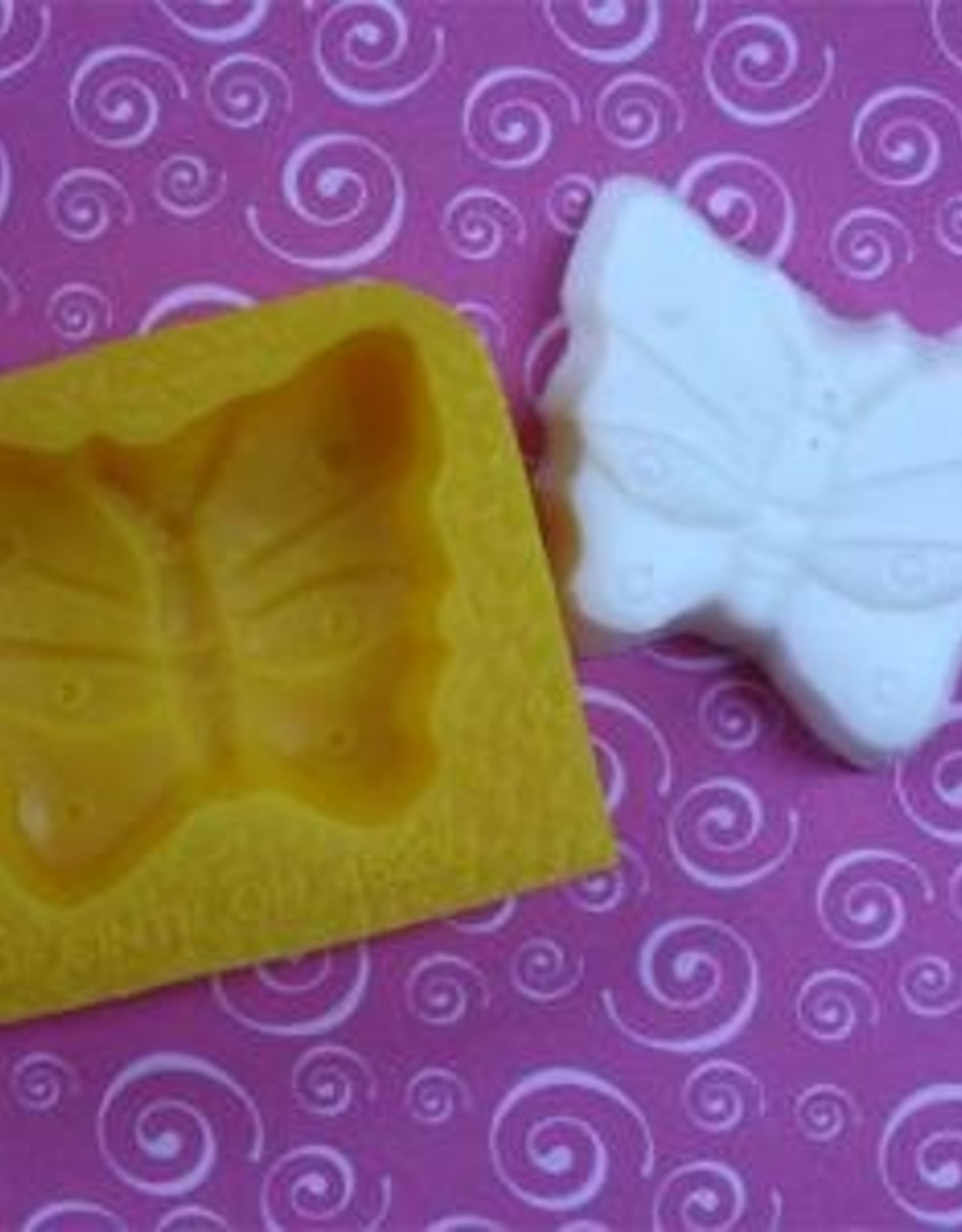 Butterfly Mint Mold