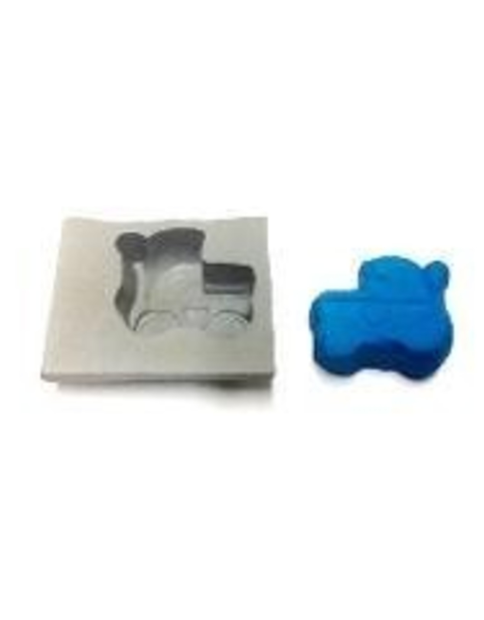 Baby Buggy Mint Mold