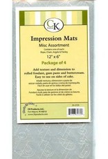 Impression Mats (Misc Assortment)