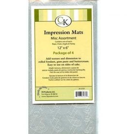 CK Products Impression Mats (Misc Assortment)