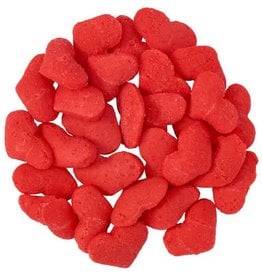 Mini Heart Quins (Red)