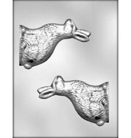 3-D Rabbit Chocolate Mold (5 inch)