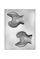 3D Turkey Chocolate Mold