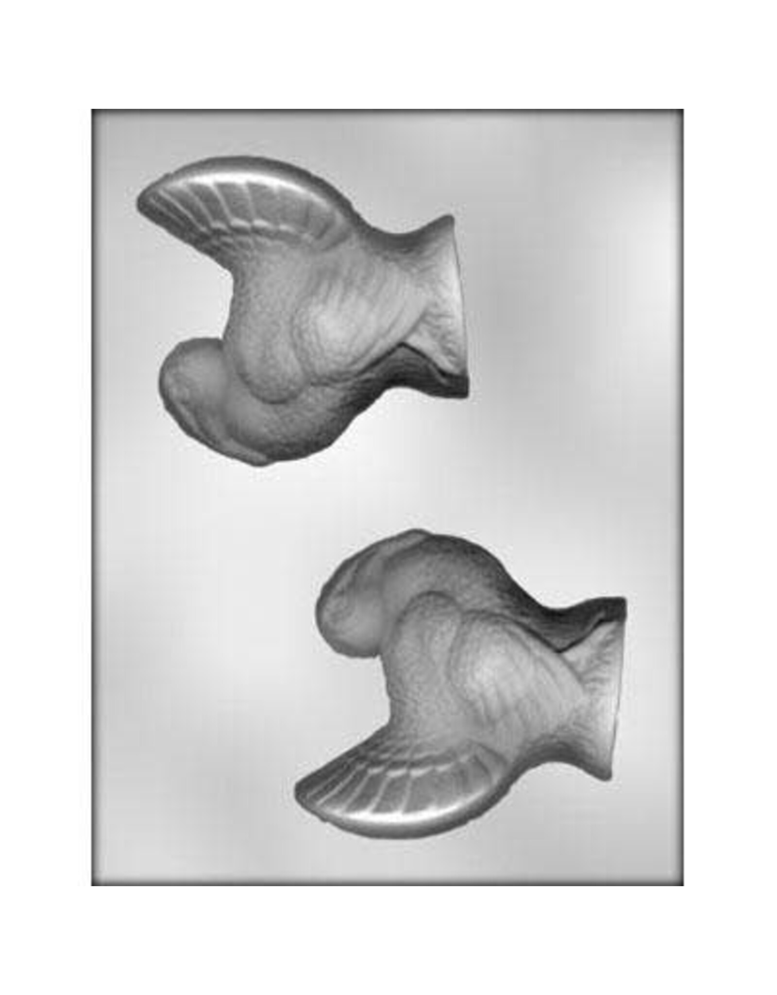 3D Turkey Chocolate Mold