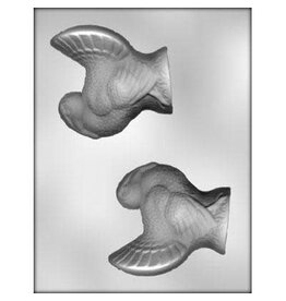 3D Turkey Chocolate Mold