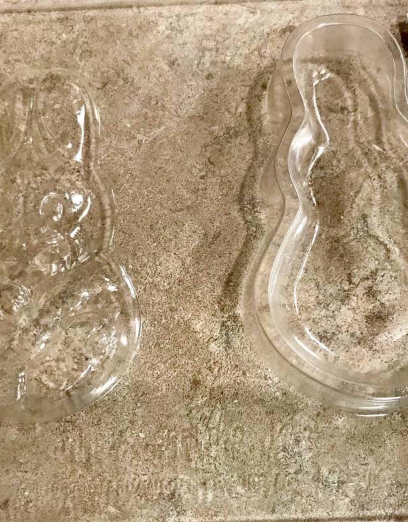 Bunny Box Chocolate Mold