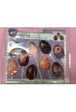 Egg Sucker Chocolate Mold (1 3/4")