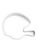 Football Helmet Cookie Cutter (4")