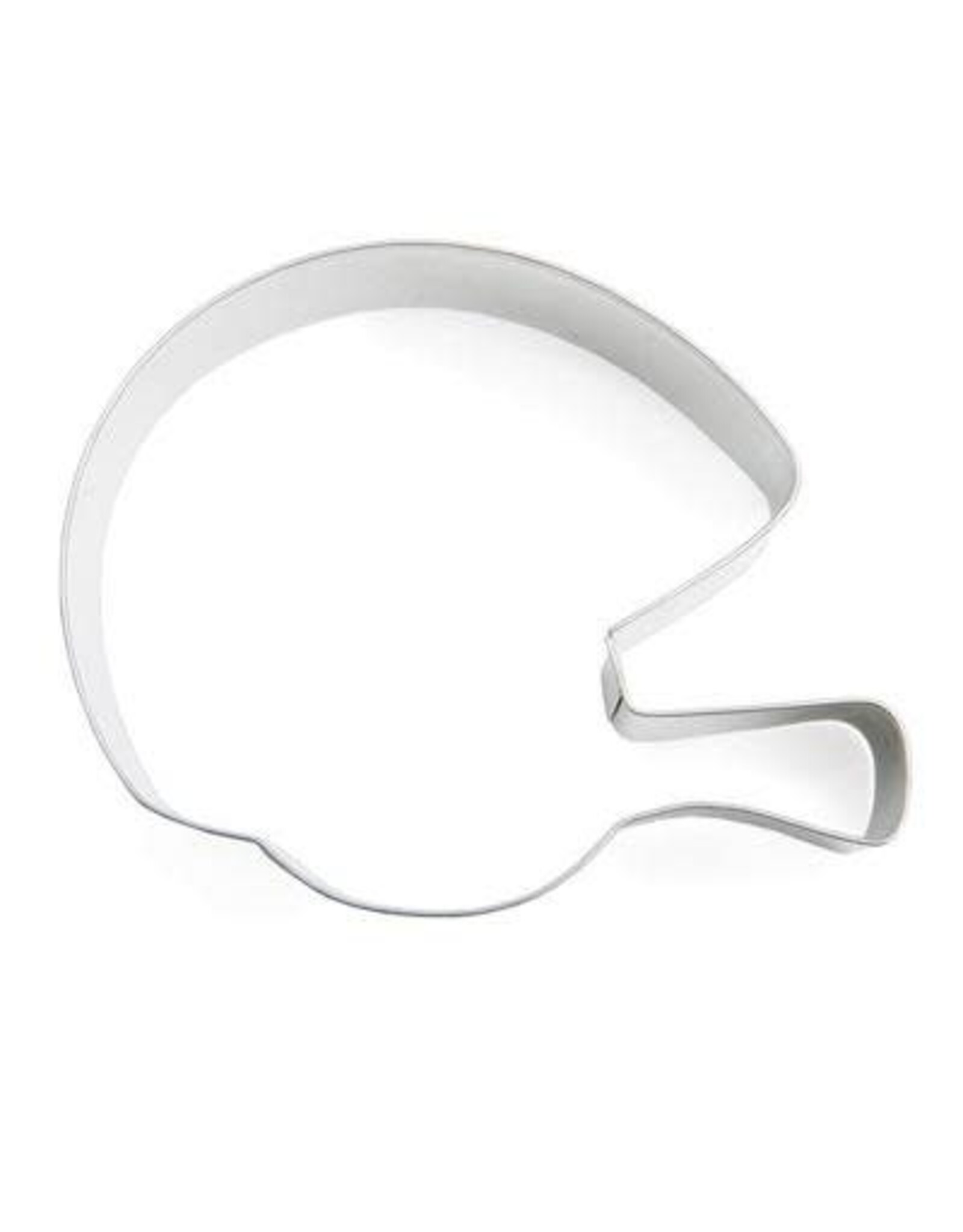 Football Helmet Cookie Cutter (4")