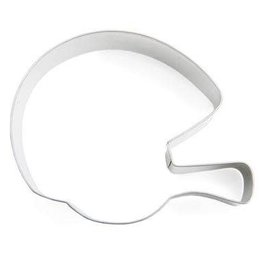 Football Helmet Cookie Cutter (4")