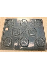 25th Anniversary Chocolate Mold