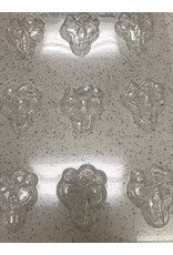 Cheerleader Chocolate Mold (2")