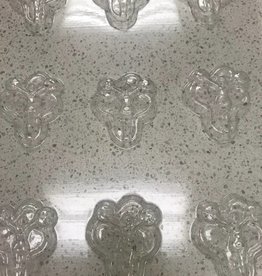 Cheerleader Chocolate Mold (2")