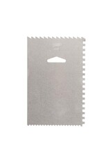 Decorating Smoother and Comb