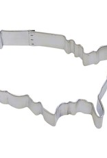 USA Map Cookie Cutter (4")