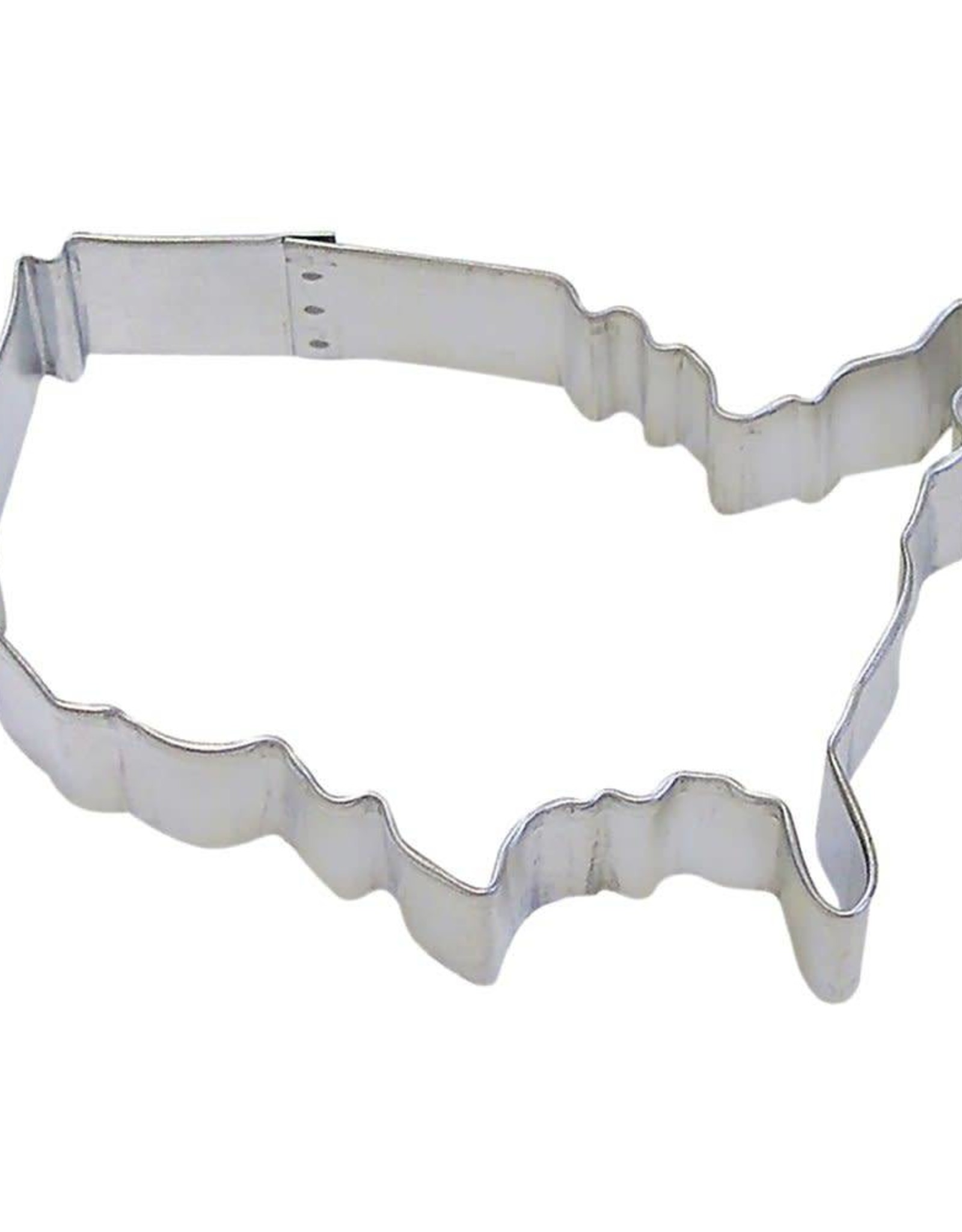 USA Map Cookie Cutter (4")