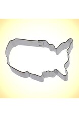USA Map Cookie Cutter (3.25")