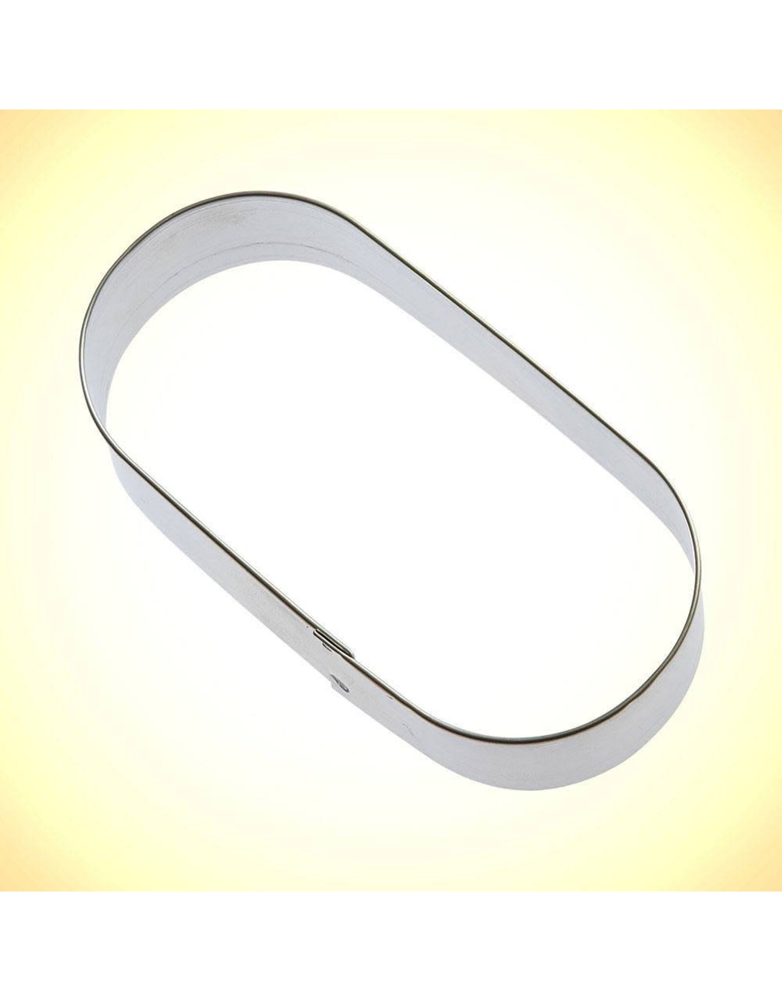 Pill Capsule Cookie Cutter (4")