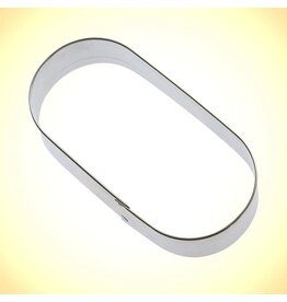 Pill Capsule Cookie Cutter (4")