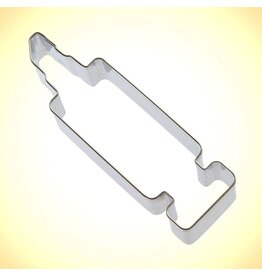 Syringe Cookie Cutter (4.5")