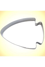 Arrowhead Cookie Cutter (4.25")