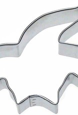 Jester Hat Cookie Cutter (4")