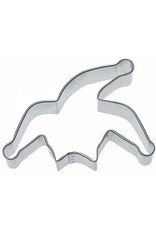 Jester Hat Cookie Cutter (4")