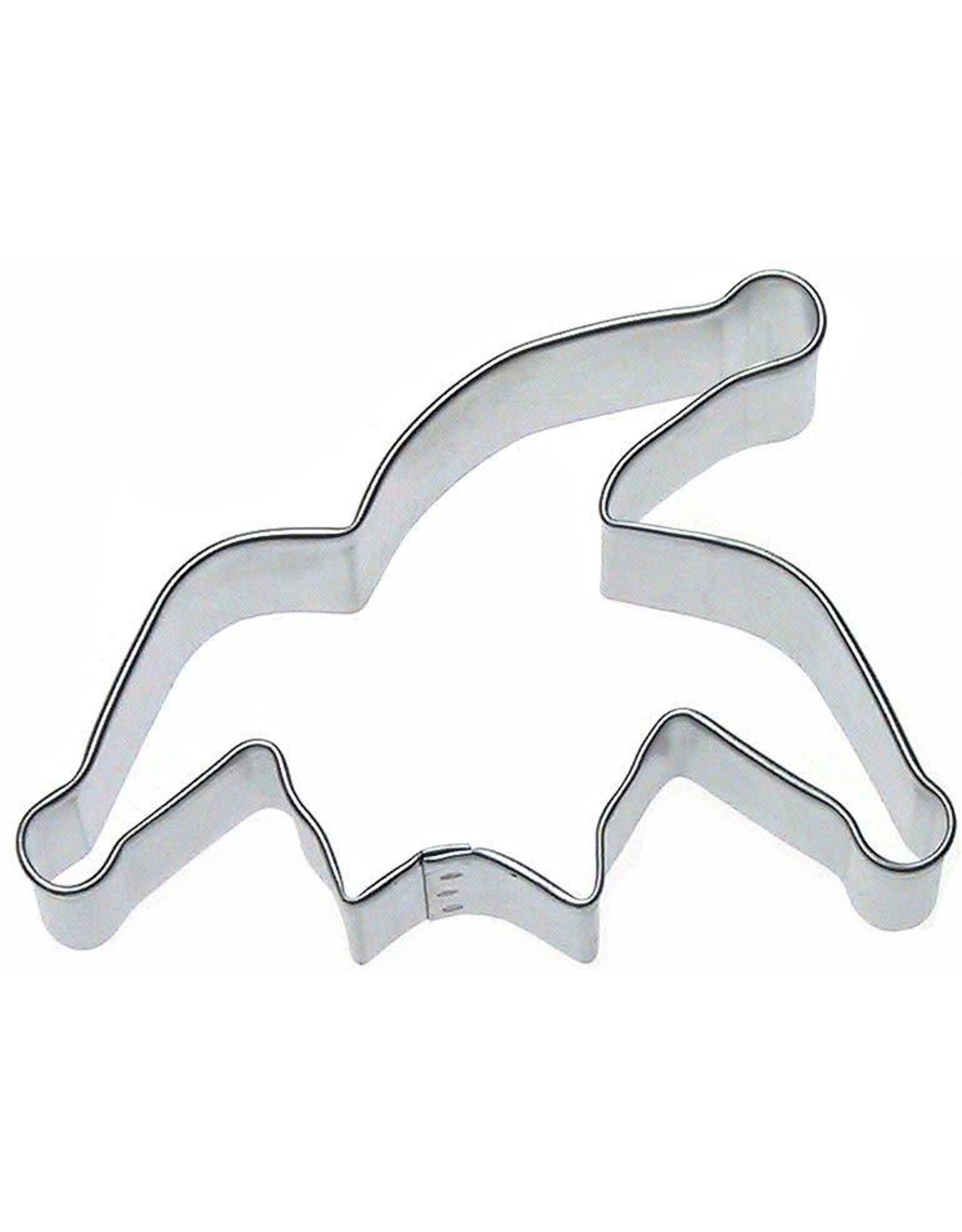 Jester Hat Cookie Cutter (4")