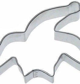 Jester Hat Cookie Cutter (4")