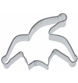 Jester Hat Cookie Cutter (4")