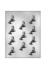 Mermaid Chocolate Mold (1-3/4")