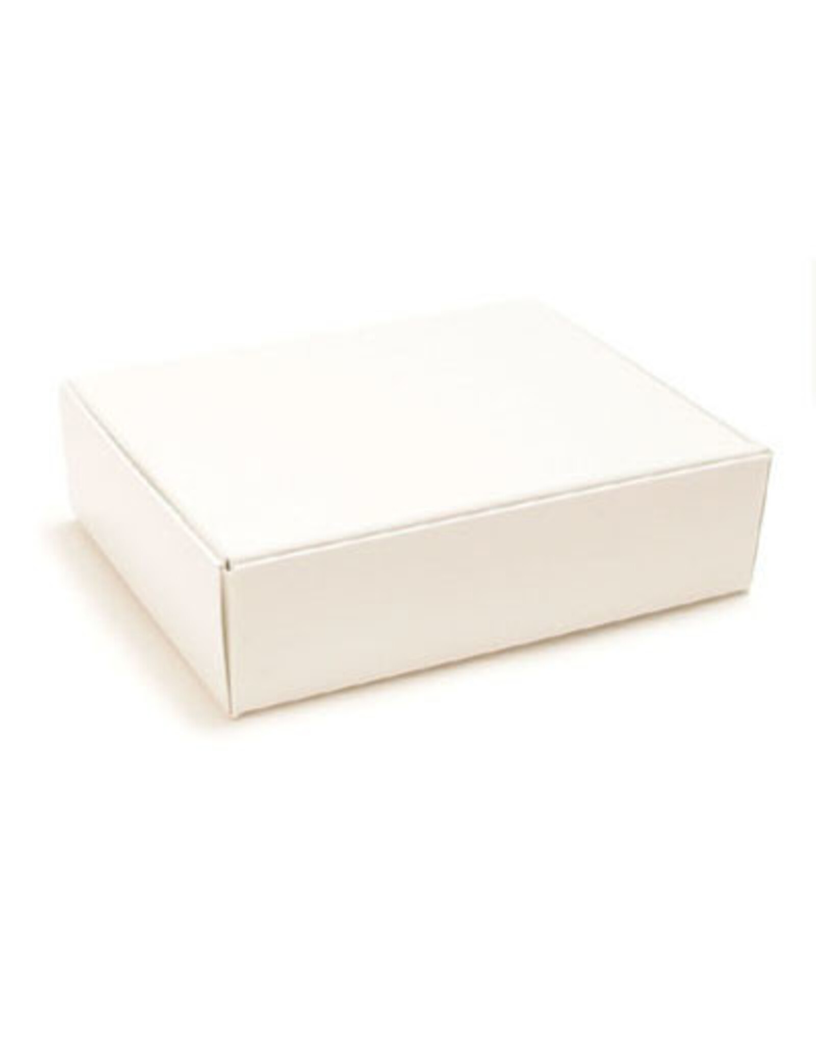 White Candy Box (1/4#)
