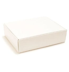 White Candy Box (1/4#)