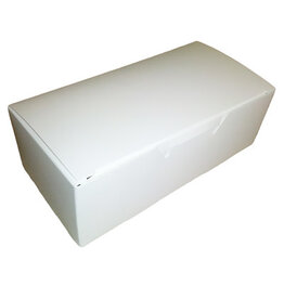 O'Creme 1/2# WHITE CANDY BOX