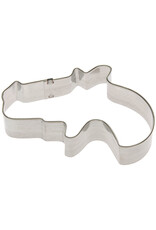 Pistol Cookie Cutter (3-3/8")