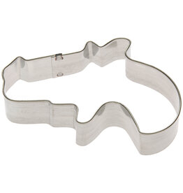 Pistol Cookie Cutter (3-3/8")