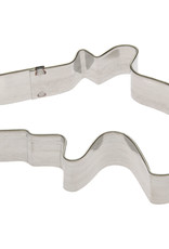 Pistol Cookie Cutter (3-3/8")