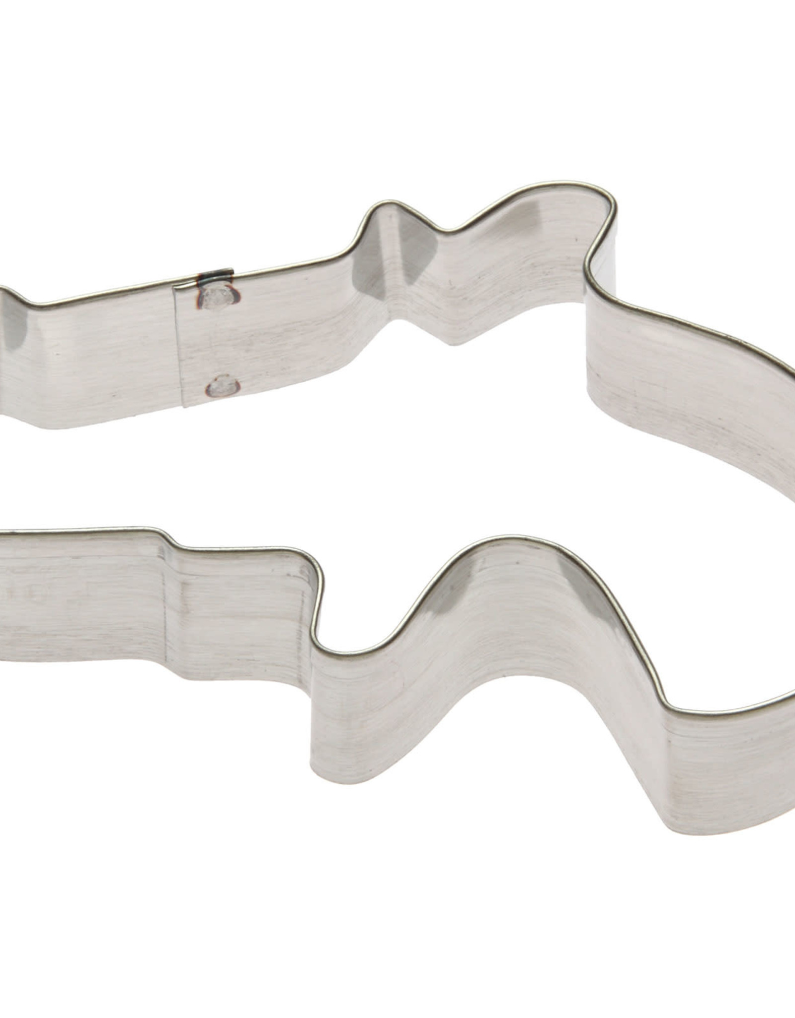 Pistol Cookie Cutter (3-3/8")