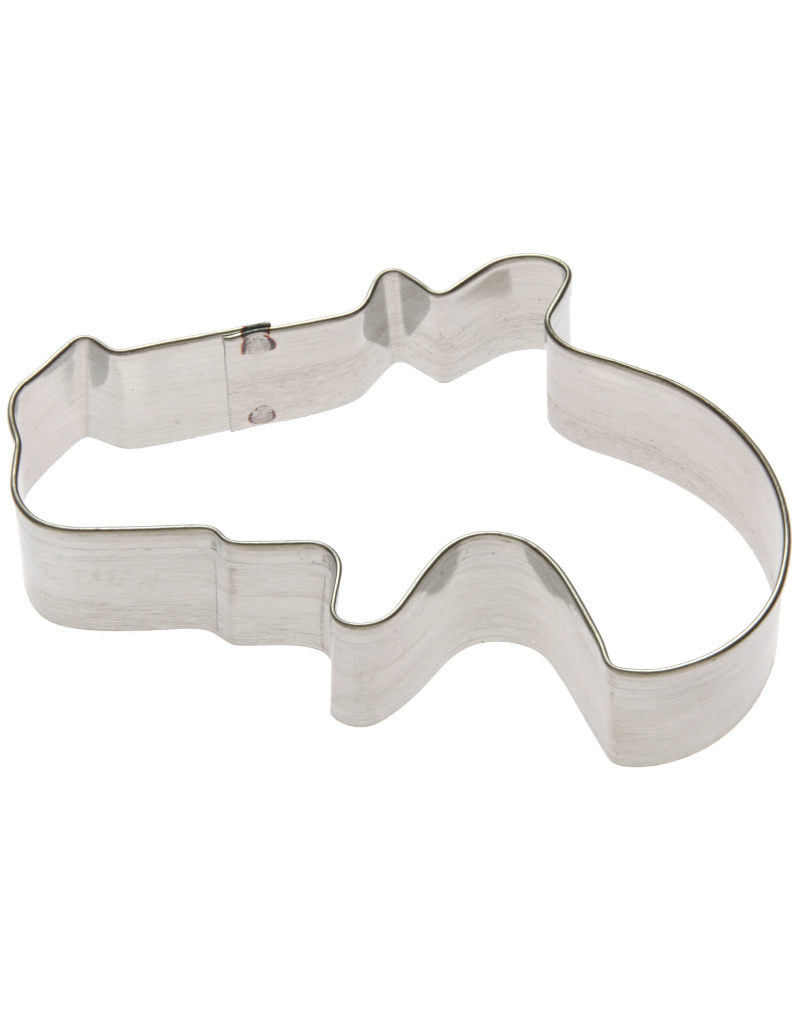Pistol Cookie Cutter (3-3/8")