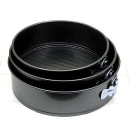 Springform Pan Set - 3 Pans