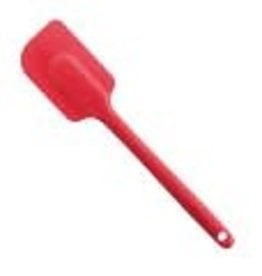 Silicone Spatula (Large Red)