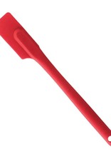 Silicone Spatula (Slim Red)