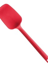 Silcone Spoon Spatula (Red)