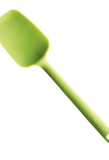 Silicone Spoon Spatula (Green)