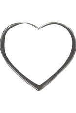 Heart Cookie Cutter (3.75")
