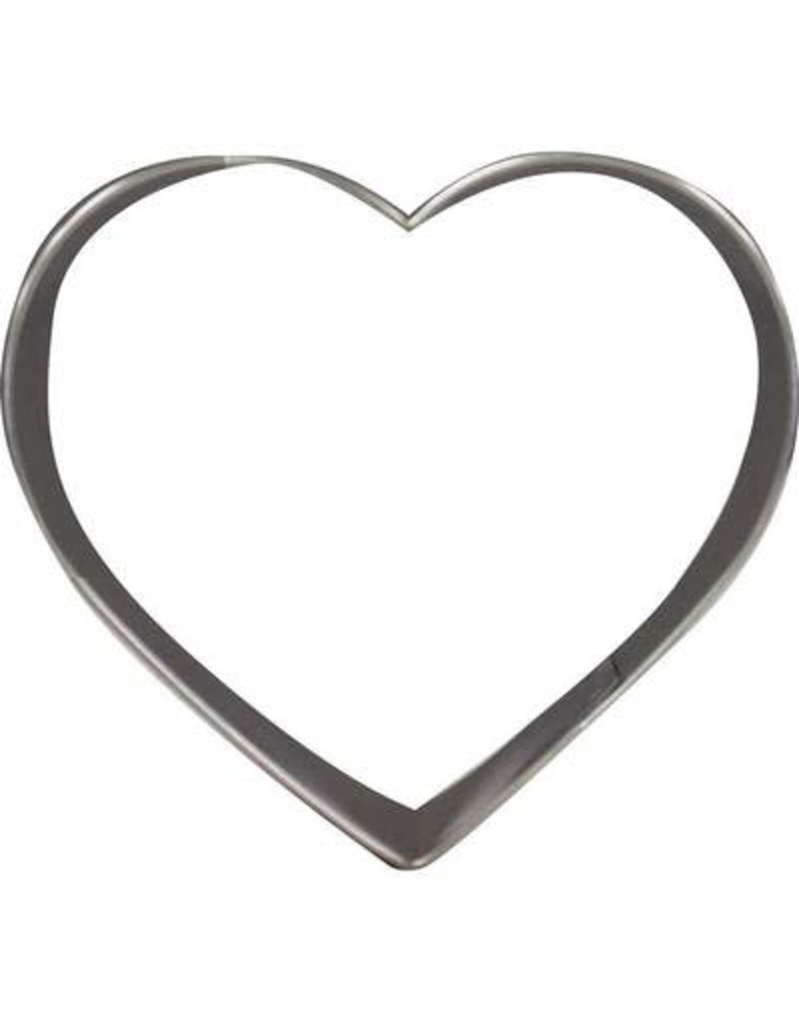 Heart Cookie Cutter (3.75")
