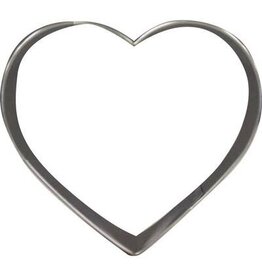 Heart Cookie Cutter (3.75")
