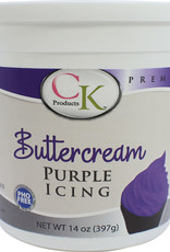 Buttercream 14 oz. (Purple)